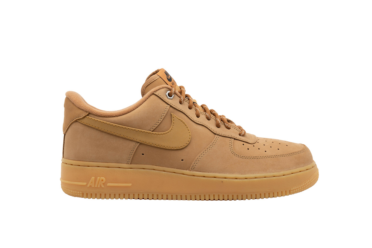 firma Quejar estrés Nike Air Force 1 Low Flax 2019/2022 for Sale | Authenticity Guaranteed |  eBay