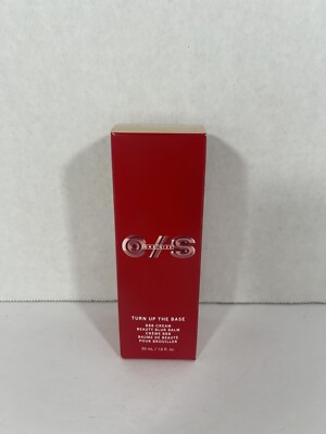 One/Size Turn Up The Base BBB Blurring Foundation Full Size Fair 3 (G) NIB