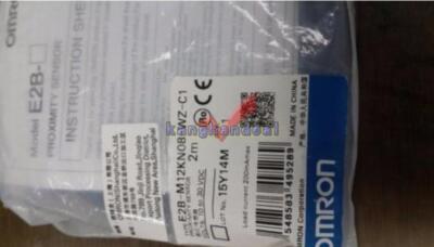 1PC For Omron E2B-M12KN08-WZ-C1 Proximity Switch NEW