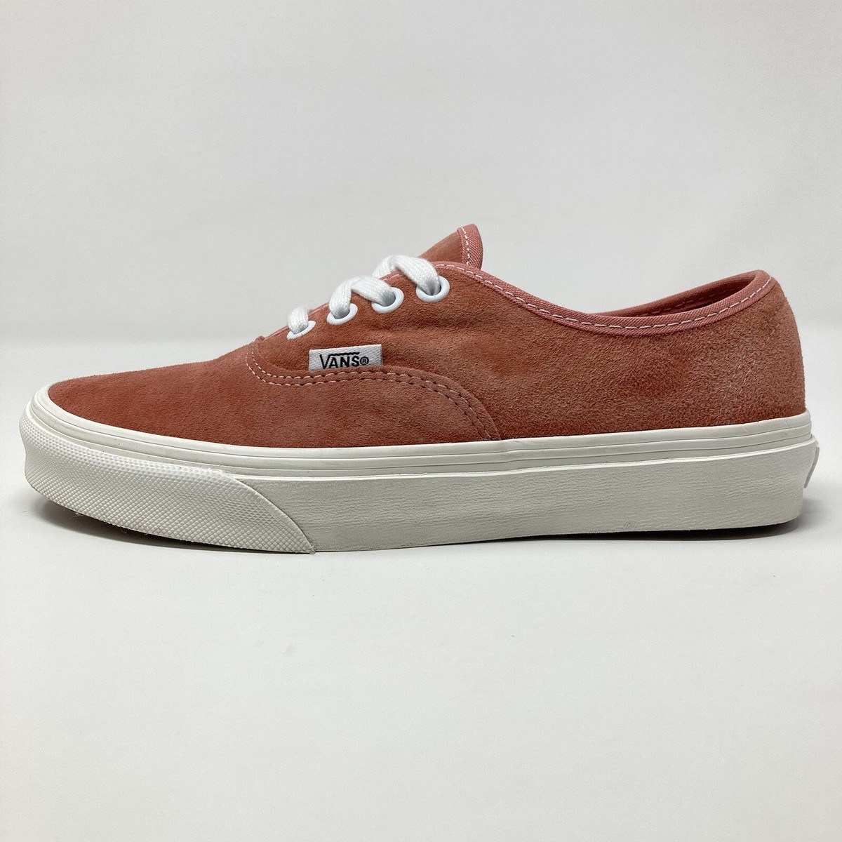 Vans Heiq Eco Dry Dupont Shoes Water Repellent Peach Suede