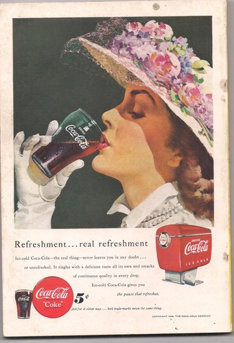 national geographic-APR 1949-THE BRITISH WAY. - Bild 2 von 2