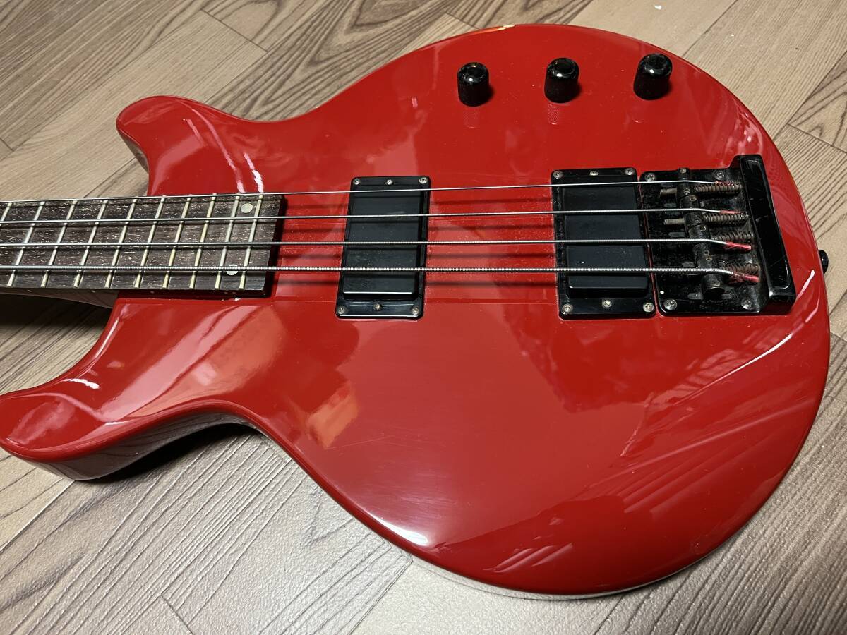 Grassroots グラスルーツ LUNA SEA INORANモデル ギター te7C5 
