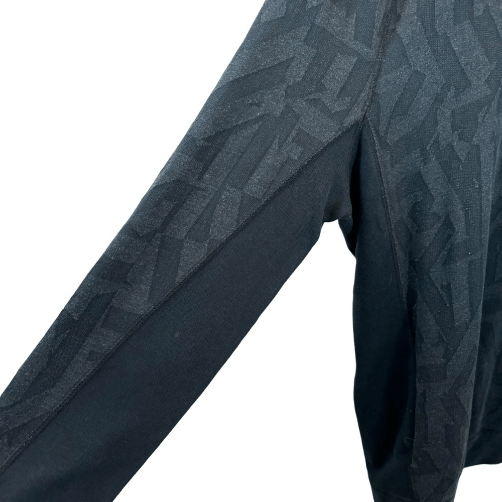 Ladies Nike Dri-Fit Jacquard Rally Cowl Neck Hoodie Size Ladies Nike Dri-Fit Jacquard Rally Cowl Neck Hoodie Size