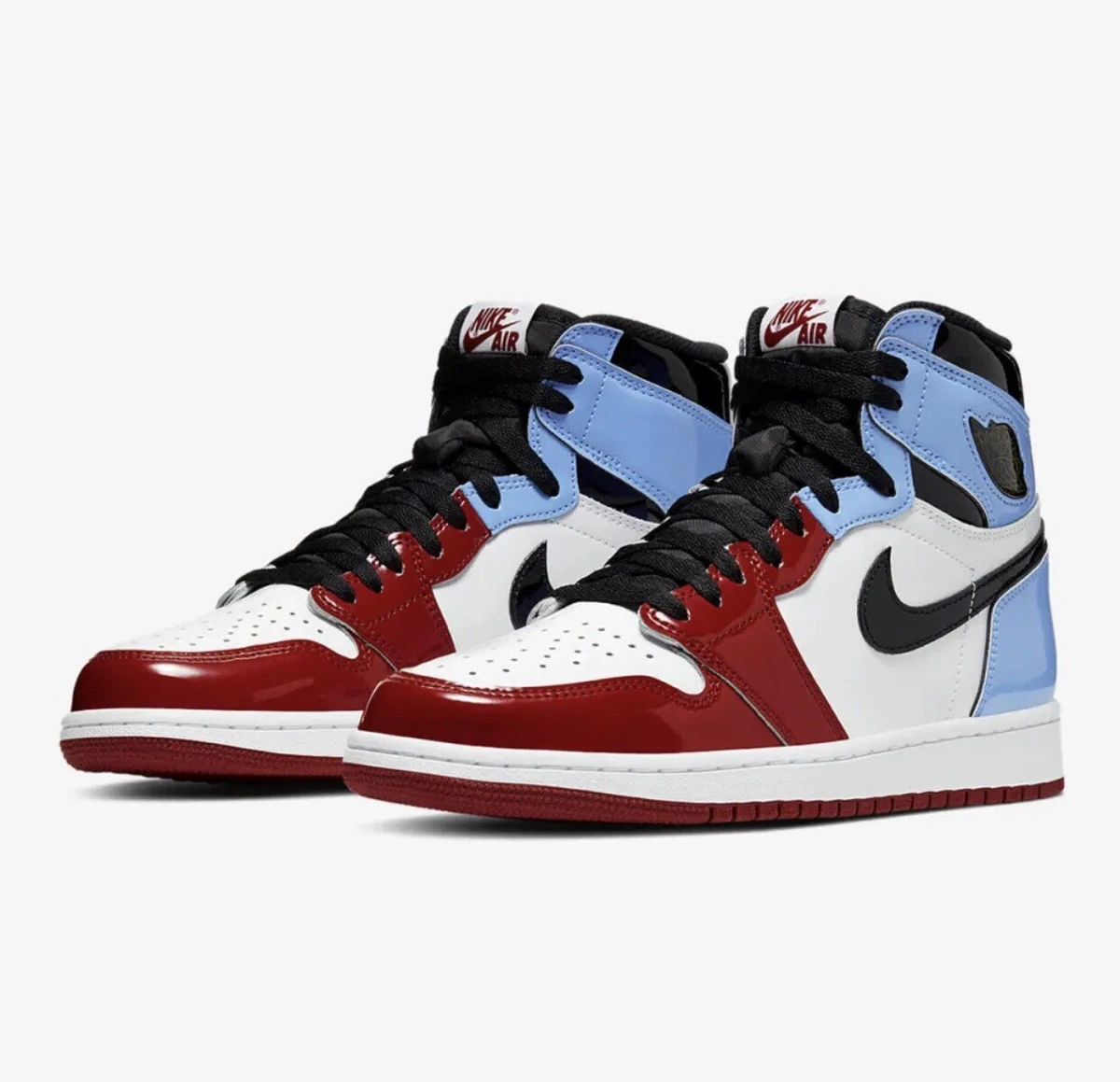 Nike Air Jordan 1 Retro High OG Fearless Men Shoe UK12/US13/EU47.5