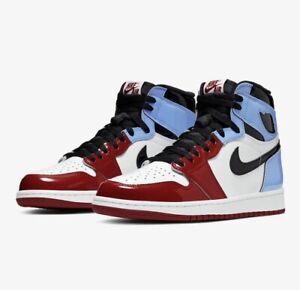 Nike Air Jordan 1 Retro High OG intrépide Hommes Chaussures UK12/US13/EU47.5 | eBay