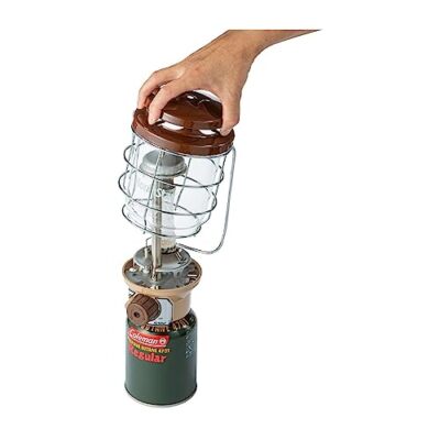 Coleman Lantern 2500 North Star LP Gas Lantern Butternut Large