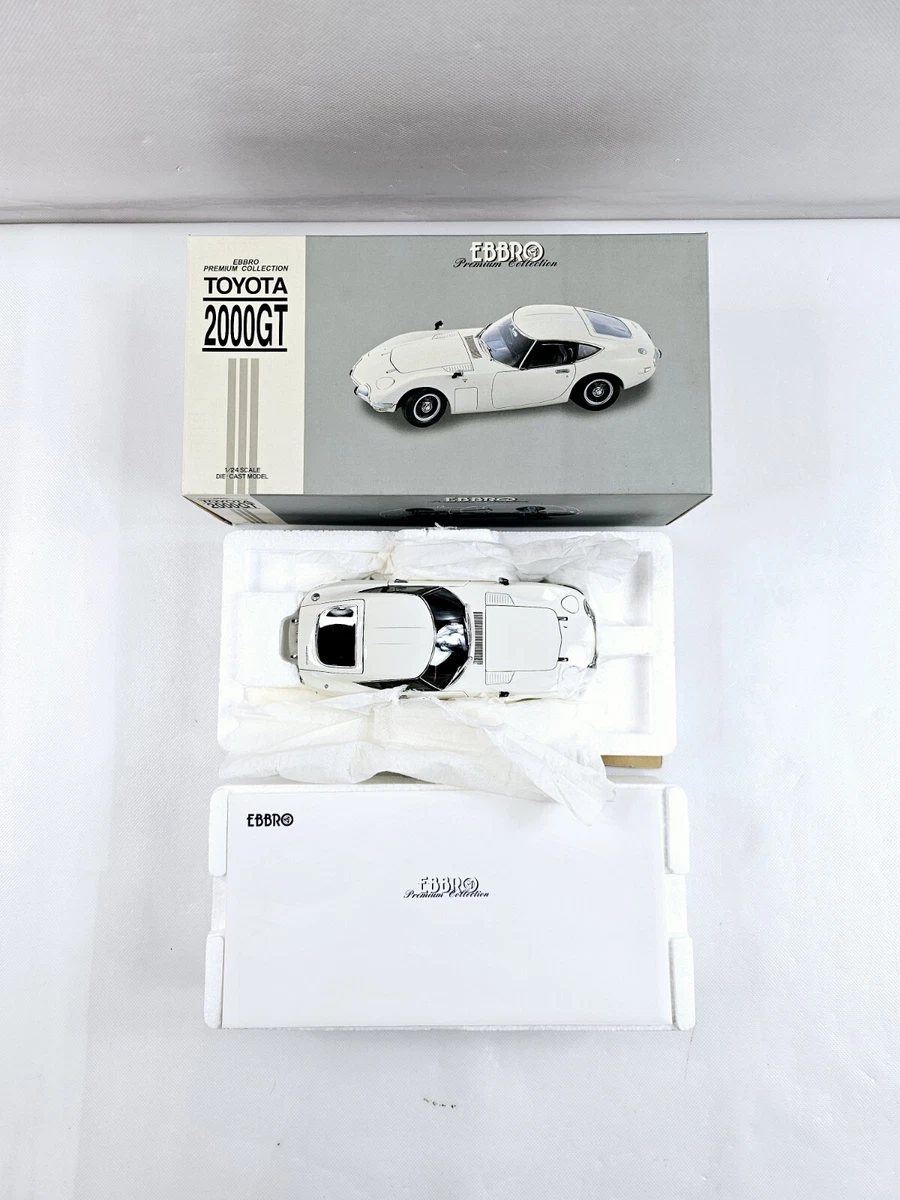 Toyota EBBRO 1:24 Diecast & Toy Vehicles for sale | eBay