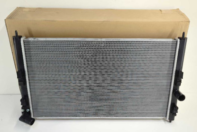 13561 Radiator New OEM Genuine Mitsubishi Radiator 2014-2024 Outlander Sport Lancer ...