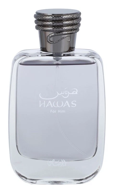 Hawas EDP Spray For Men 100ml Authorised Distri of RASASI Perfumes