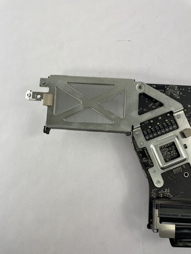 iMac 21.5" A1311 Logic Board 2.8 GHz Core i7 (I7-2600S) CPU EMC 2428 Mid 2011 - Picture 11 of 12