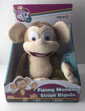 club petz monkey