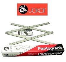 Jakar Artists Wooden Pantograph Enlarges Reduces Re-scales Images Drawings 18"