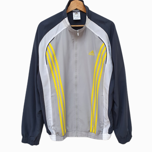 Retro Track Jacket 
