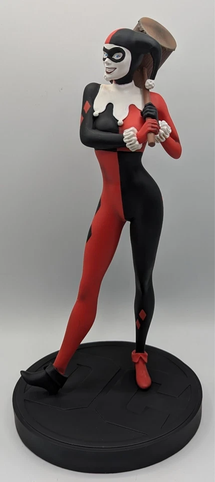 Eaglemoss Hero Collector DC Comics Mega Especial Harley Quinn 13 en Estatua NUEVO Foto 2 de 4