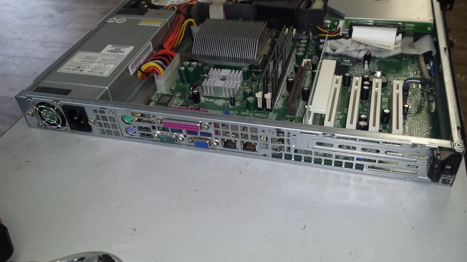 Super Micro Superserver 5013G-M - Image 3 of 4