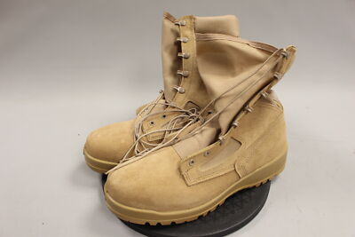 Belleville 300 DES ST Hot Weather Tactical Steel Toe Boot  display picture 1
