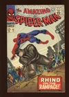 Amazing Spider-Man 43 FN- 5.5 High Definition Scans *e