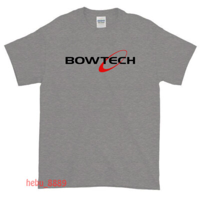 New Bowtech Archery Logo Unisex T shirt Funny Size S to XXL