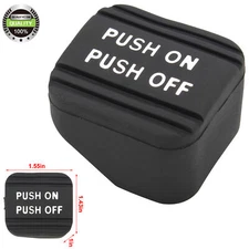 Fit For Nissan 04-16 Altima Titan Rogue Quest Parking Emergency Brake Pedal Pad