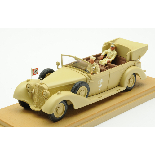 MERCEDES 770K A. Hitler 1942 1/43 RIO 4650/P