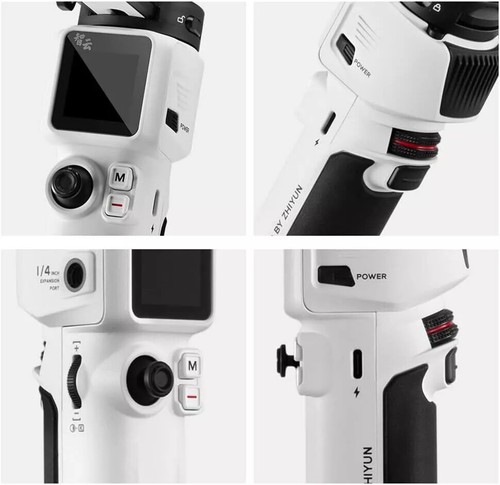Zhiyun Crane M3S Combo Gimbal-Stabilisator 3-Achsen für Spiegellose Kameras - Bild 6 von 16