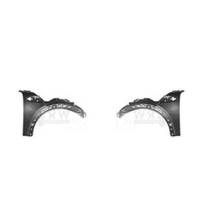 Kotfl�gel Set vorne links rechts f�r BMW (BMW) R56 Bj. 11/06-11/10