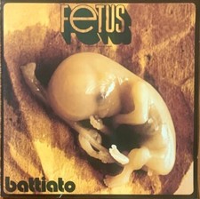 BATTIATO – FETUS – ITA – CD – 1972 – PROGRESSIVE/EXPERIMENTAL