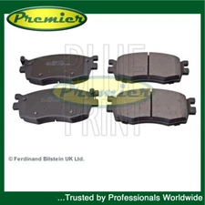 Premier Brake Pads Set Fits Hyundai i20 2008- Kia Rio 2005-2017 + Other Models