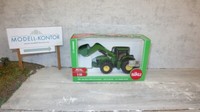 Siku 1982 In 1:50, John Deere 8430 Mit Frontlader, Neu In Ovp