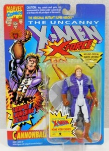 Cannonball Marvel Legends | eBay