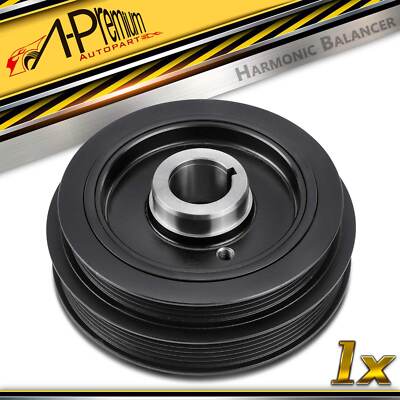 A-Premium Engine Harmonic Balancer for Toyota Camry 94-06 Highlander 01