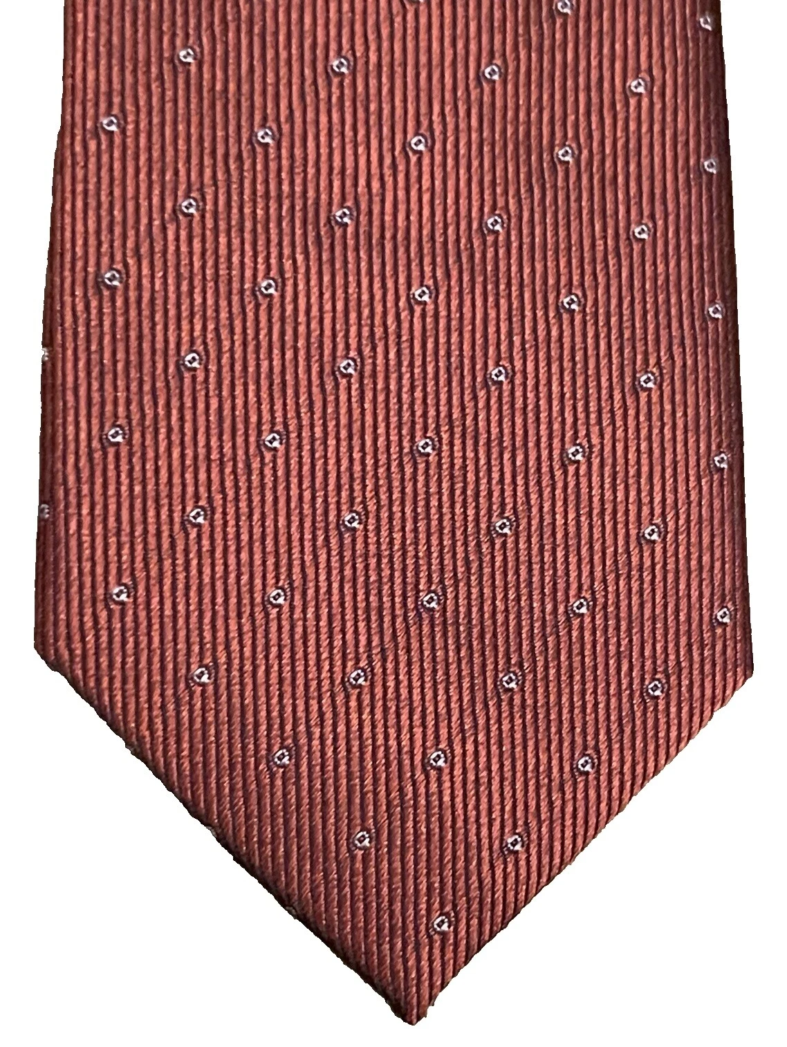 Gravatas Geométrica Penguin Poliéster para Homens