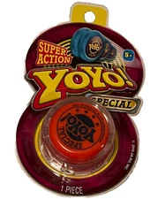 Super Action Special Yoyo Ja-Ru Orange