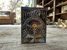 Joker And The Thief Playing Cards - Dystopia