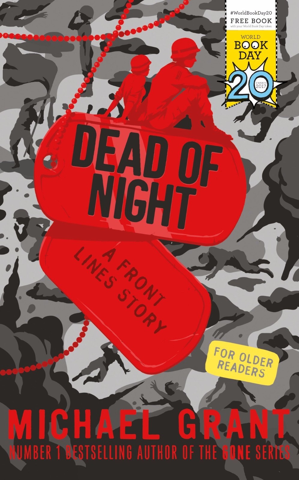 Dead of Night: A World Book Day Book 2017 By Michael Grant New Paperback