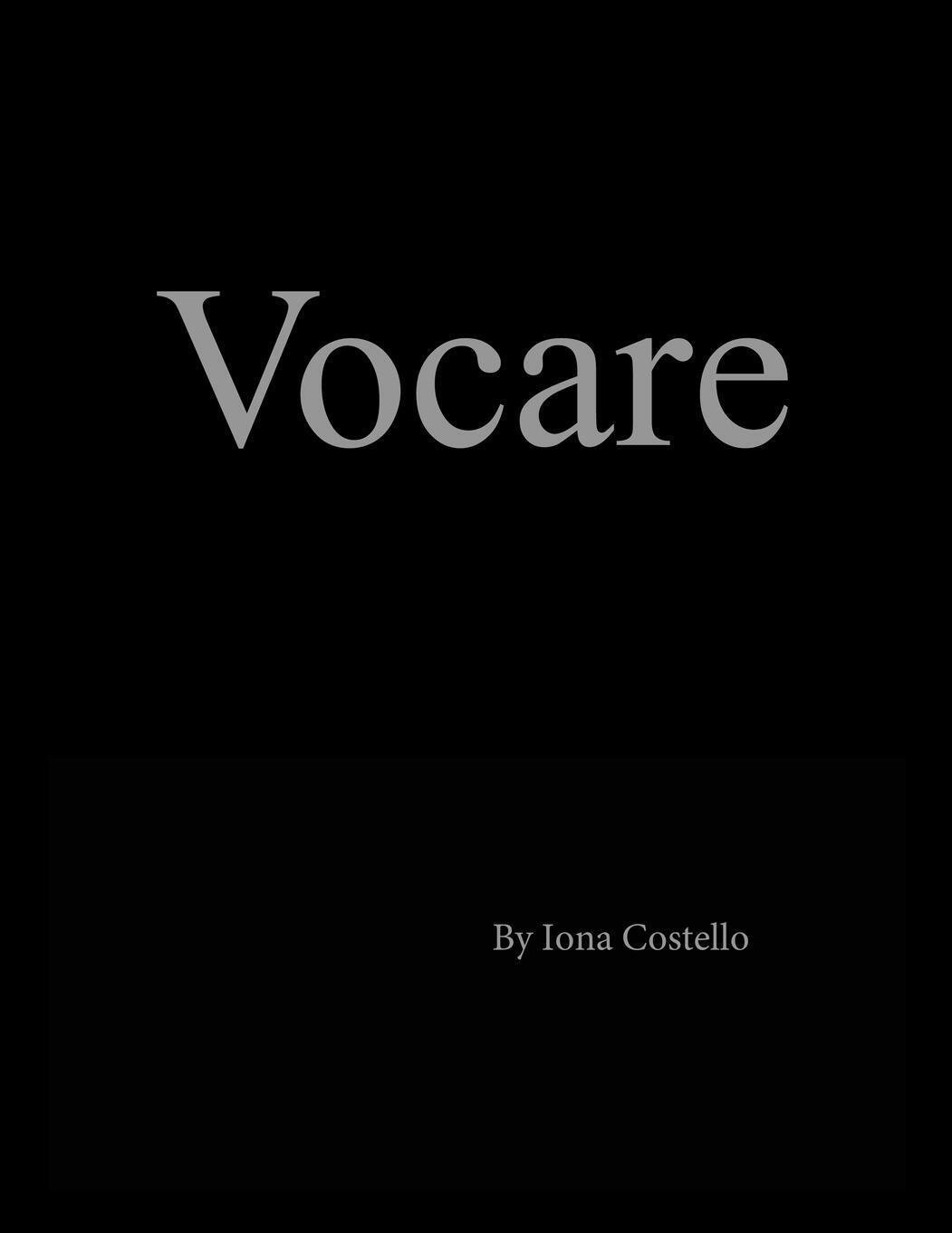 Thumbnail - Vocare | Iona Costello | Taschenbuch | Paperback | Englisch | 2018