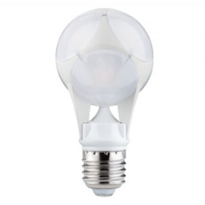 Paulmann 282.21 LED 7W E27 Warm White 2700K 360 Degree Bulb Lamp