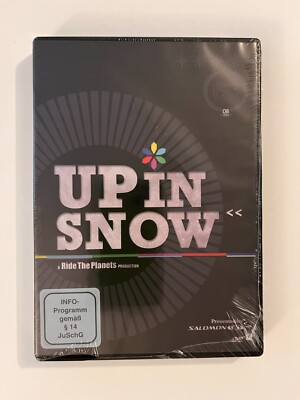 Up in Snow von Michl Technik GmbH | DVD | Zustand neu