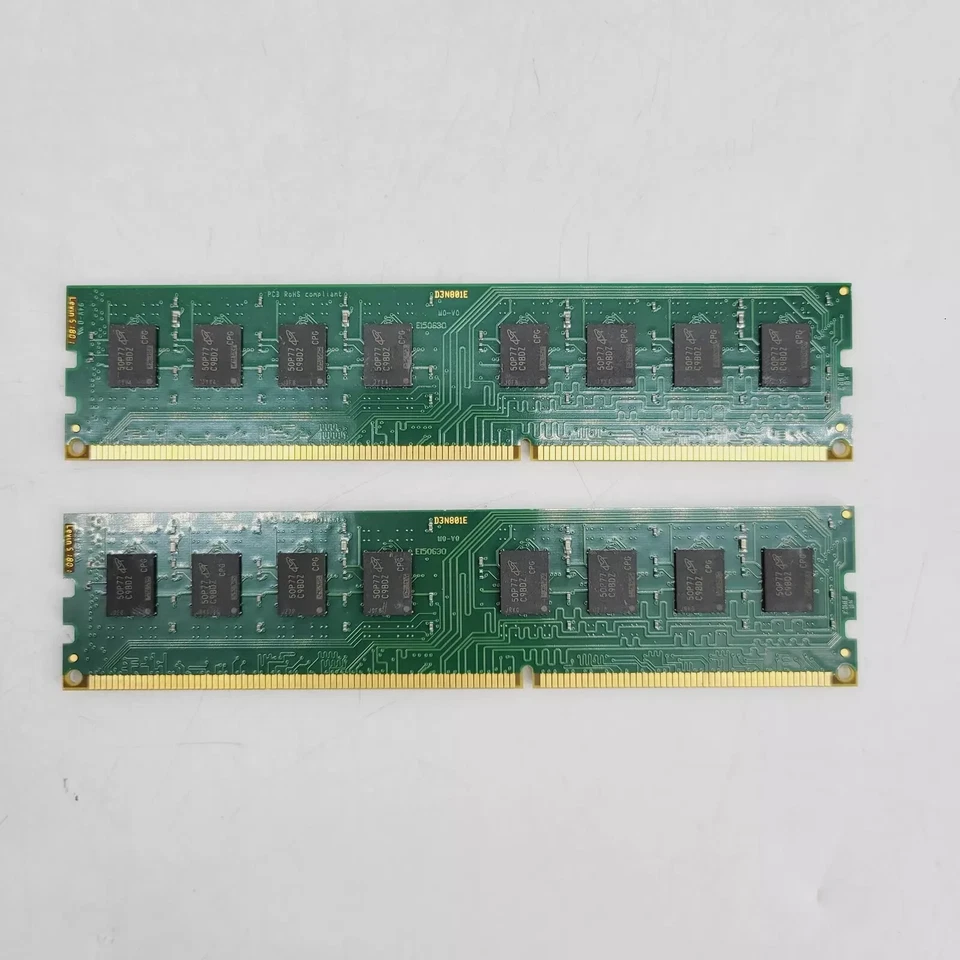 16GB 2X8GB DDR3 PC3L-12800U Desktop Memory Ram DELL HP LENOVO ACER GATEWAY - Image 2 of 4