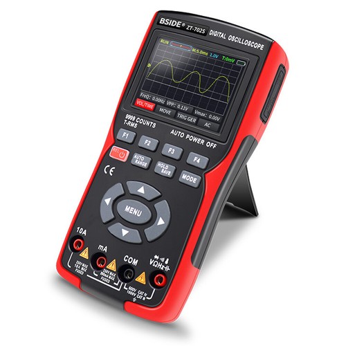 2in1 Digital Oscilloscope Multimeter 48MSa/s Sampling Rate 10Mhz Bandwidth J7S4 - Picture 3 of 11