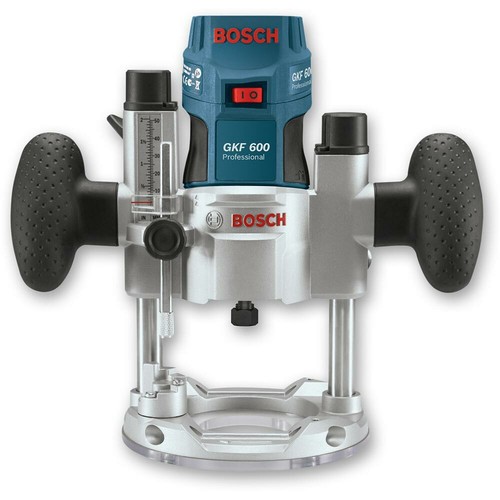 Bosch TE 600 Plunge Base for GKF 600 