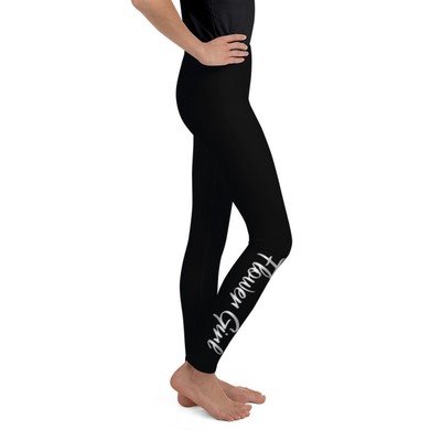 youth yoga pants
