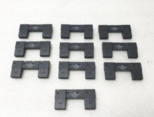 10 Pcs.- Allen-Bradley 140586 Servo Drive Busbar Connectors, GREAT DEAL