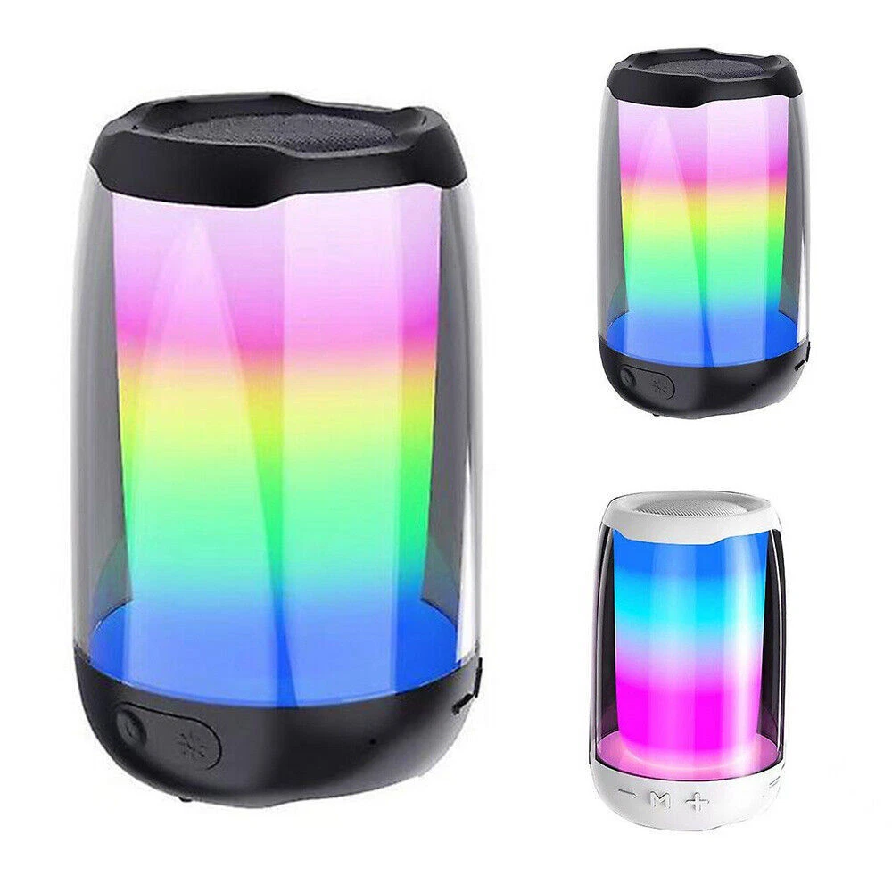 Portable outdoor lamp 2024 with bluetooth speaker