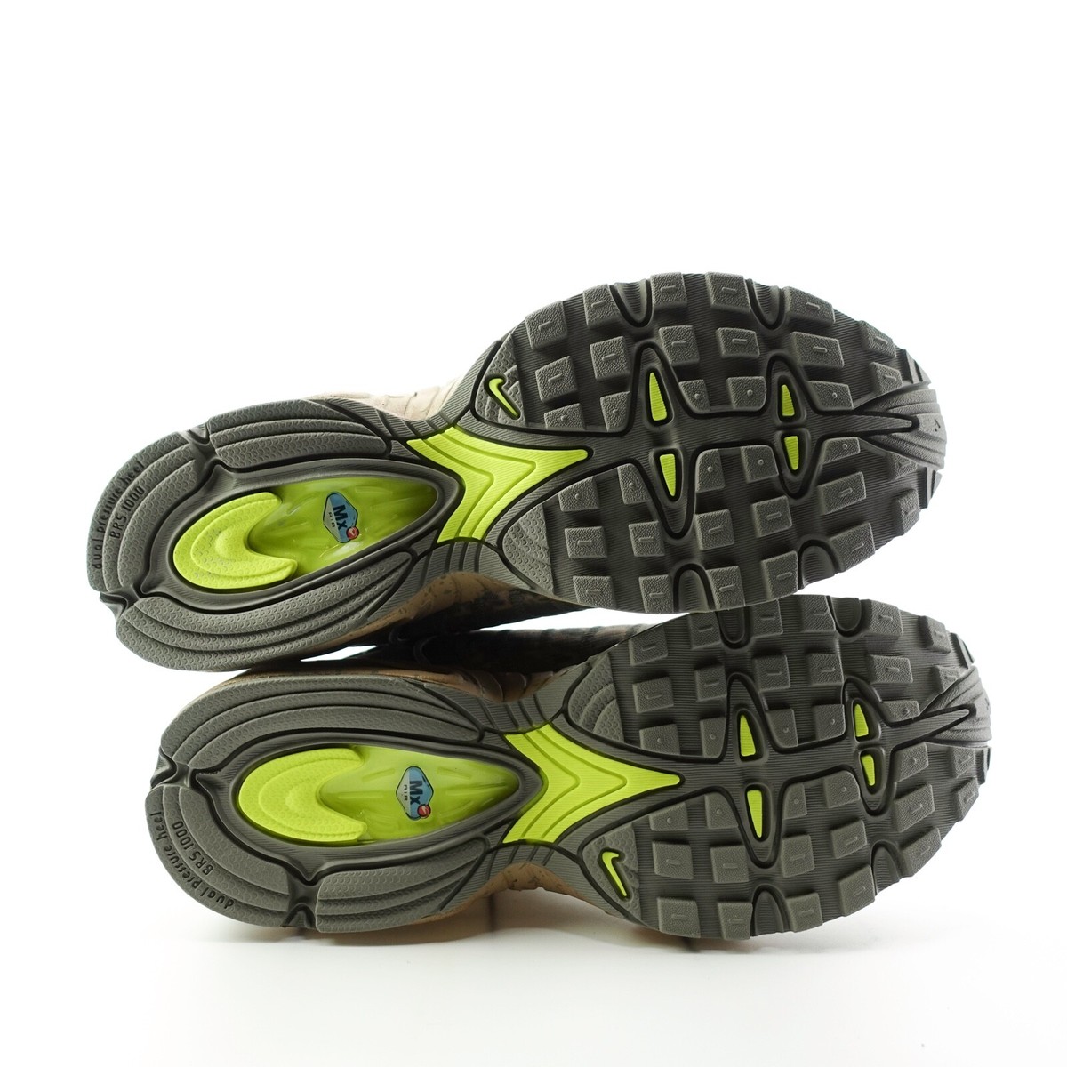 Nike Air Max Tailwind 4 Sp Camo Green Tan BV1357-001 Men display picture 3