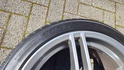 Orig. BMW 1er E81 E82 E87 E88 Felge Style 313 Sommerreifen 215  