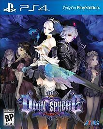 Odin Sphere Leifthrasir - PlayStation 4 Standard Edition - Brand New