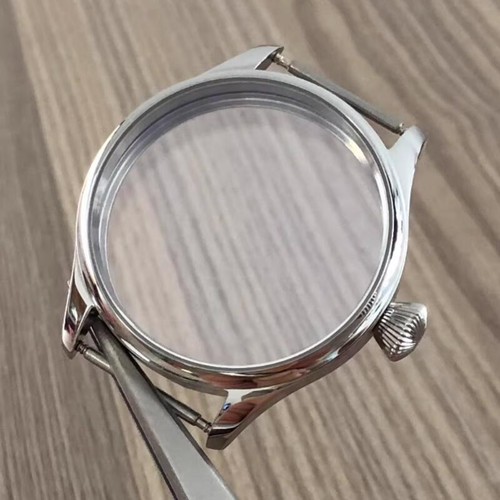 41mm New Watch Case For ETA 6497/ETA6498/ST3600/ST3621 Movement Replacement Part - Picture 15 of 15