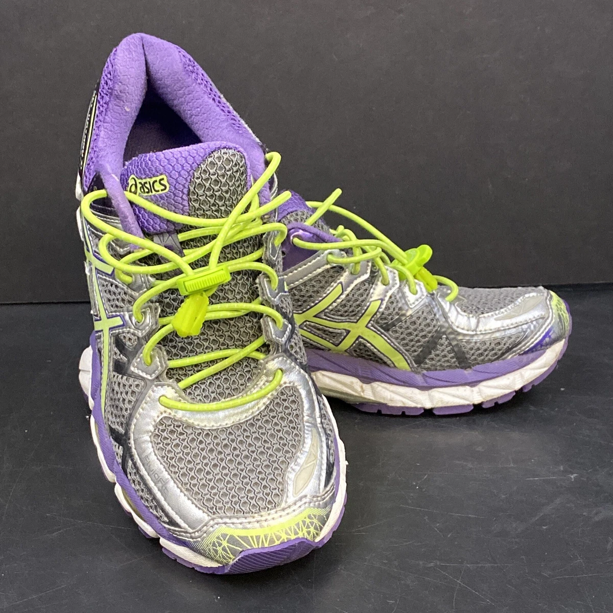 Asics gel kayano cheap 21 womens size 7