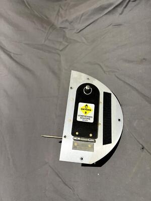 2017 Cirrus Precise Flight Inc.  Oxygen Remote Filler Assembly 102N0452-1
